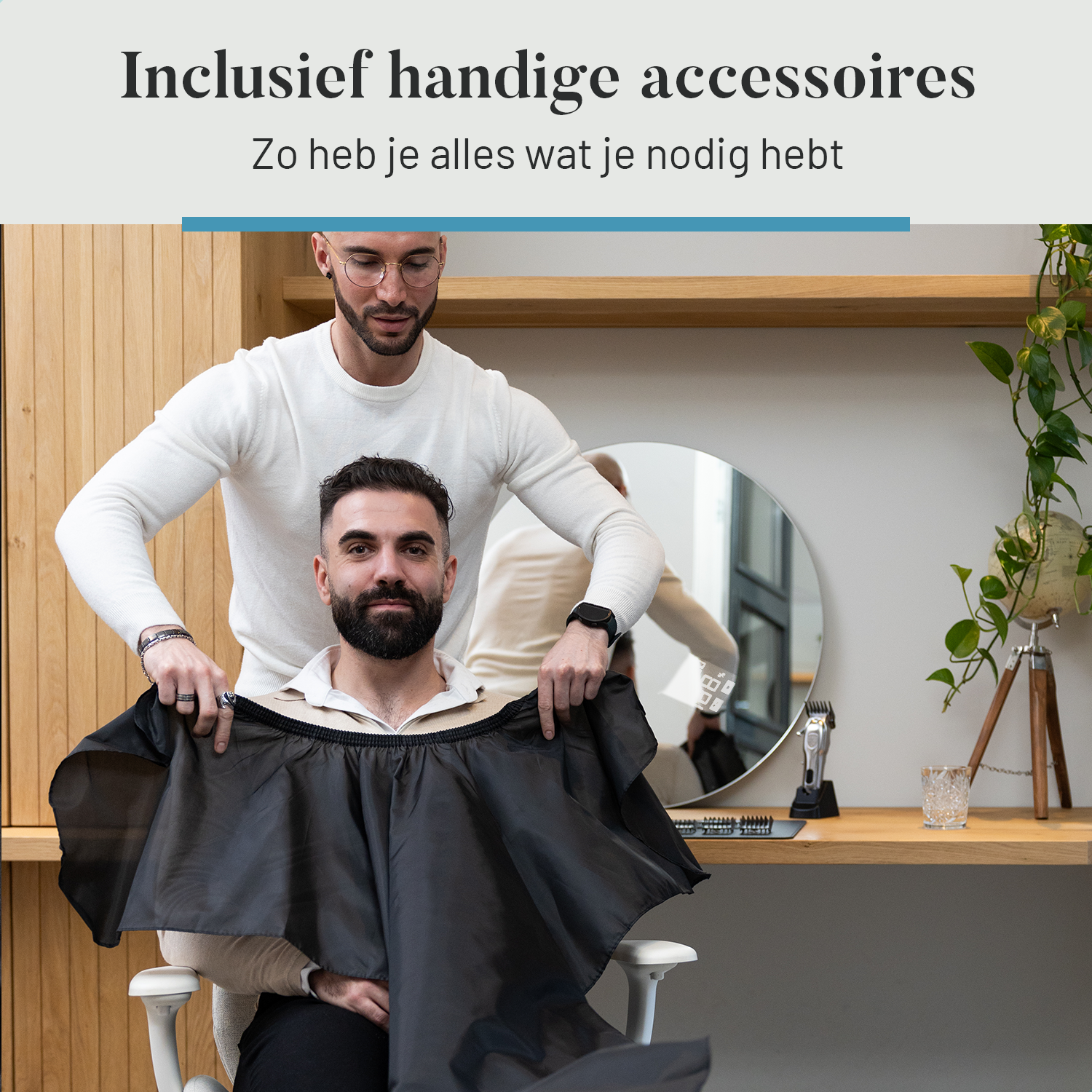 Hair clipper Clipper Two