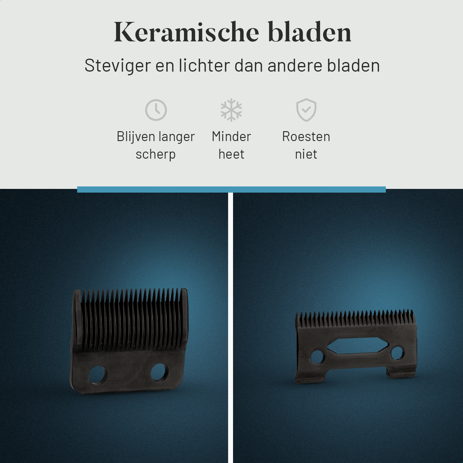 Hair clipper Clipper Two