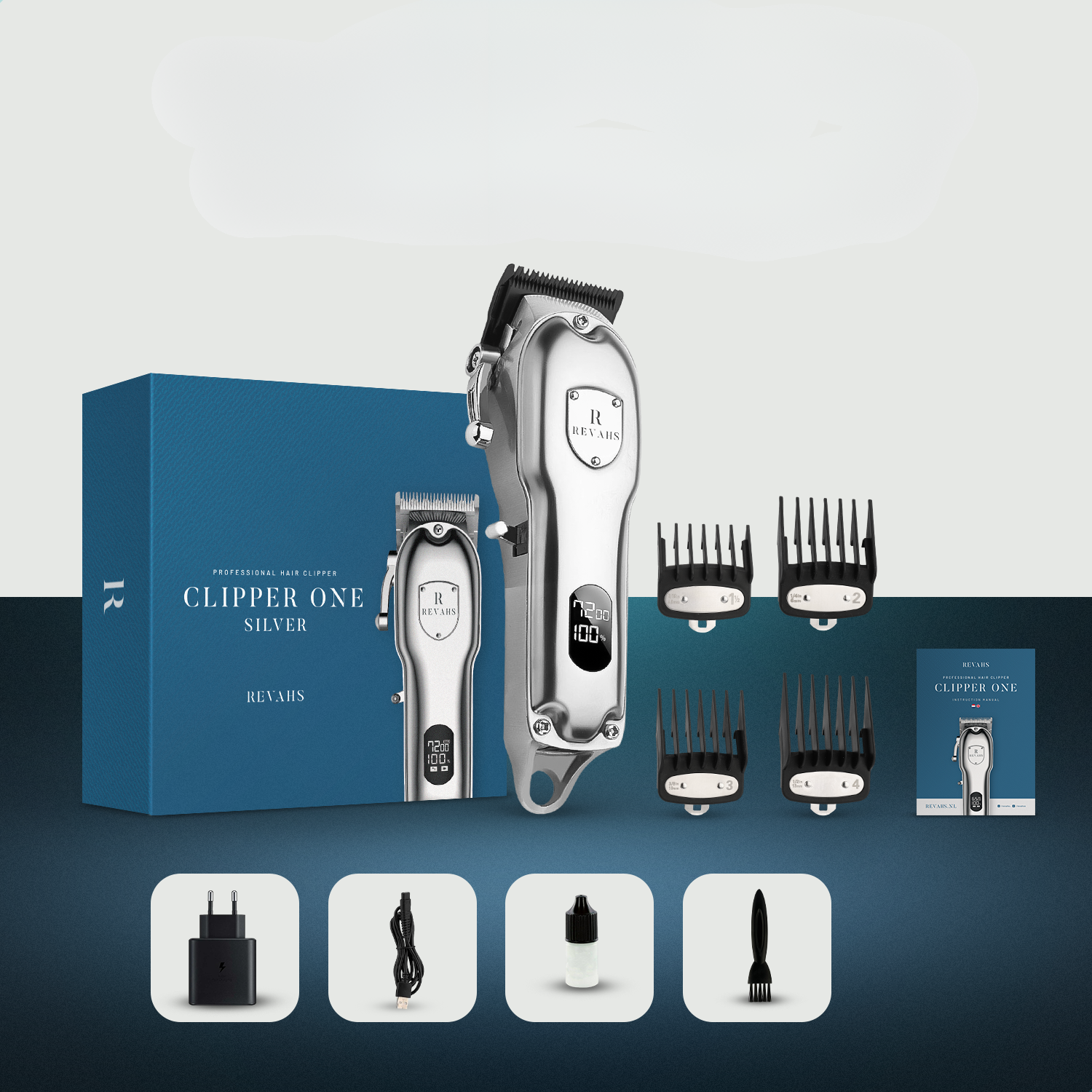 Revahs Tondeuse Clipper One