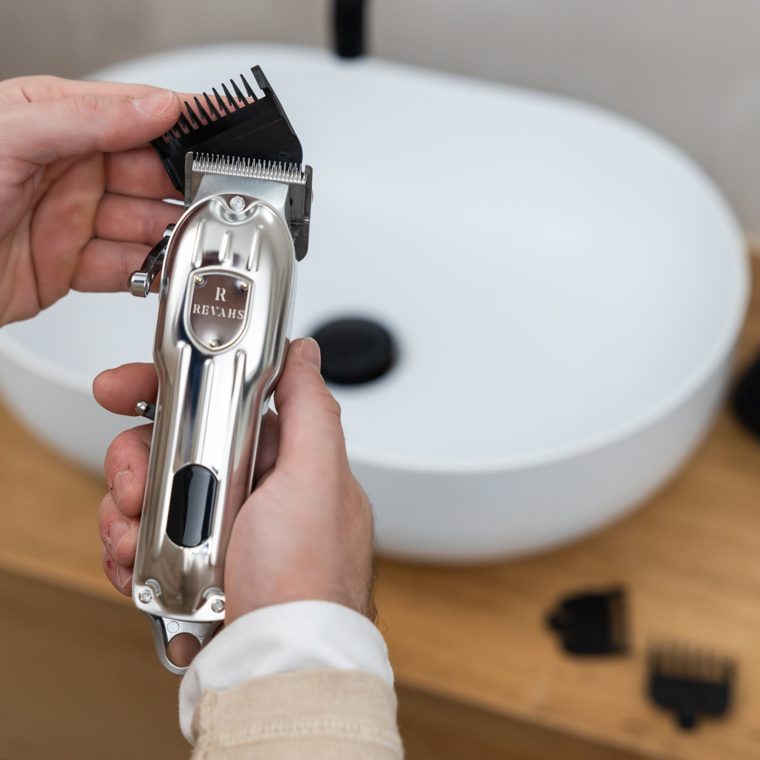 Hair clipper Clipper Two