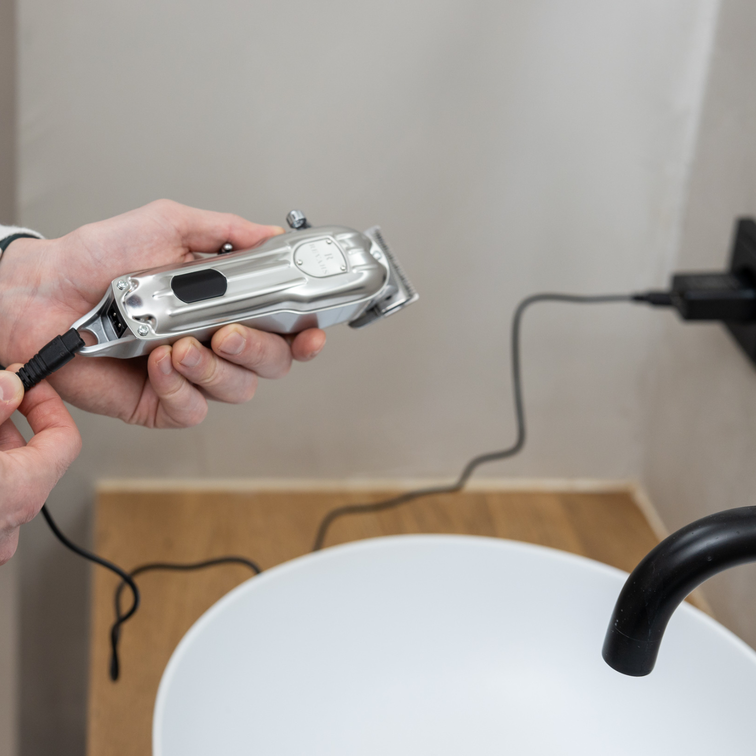 Hair clipper Clipper Two