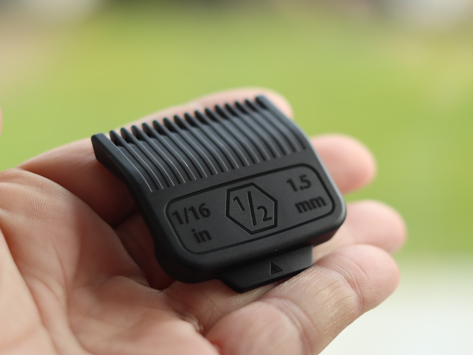 Revahs clipper opzetkam lengte 1.5 mm