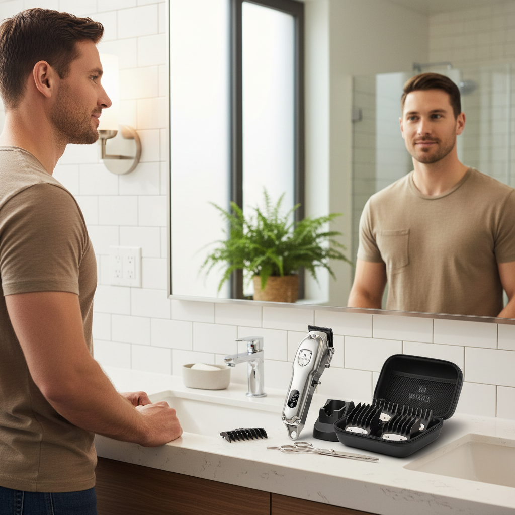 Clipper One Pro – Complete Pro Tondeuse Set