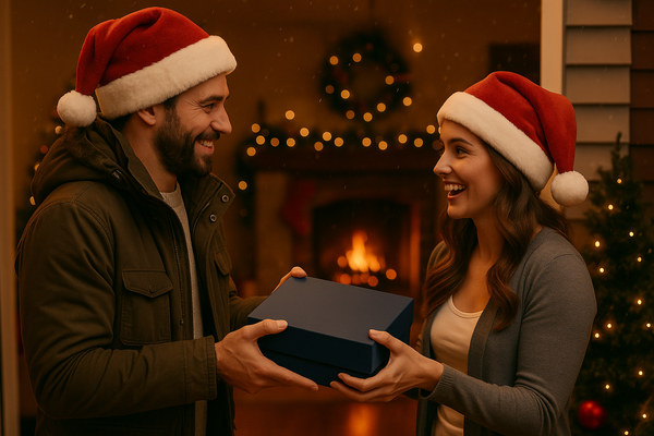 Draadloze Tondeuse voor Kerst – 7200 RPM, Keramische Messen