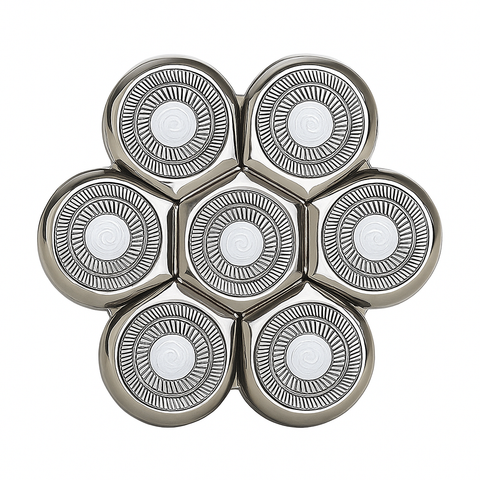 Revahs 7D Blade – Ultiem Comfort en Precisie voor je Revahs SkullShaver