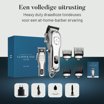 Tondeuse Clipper One Pro (nieuw model)