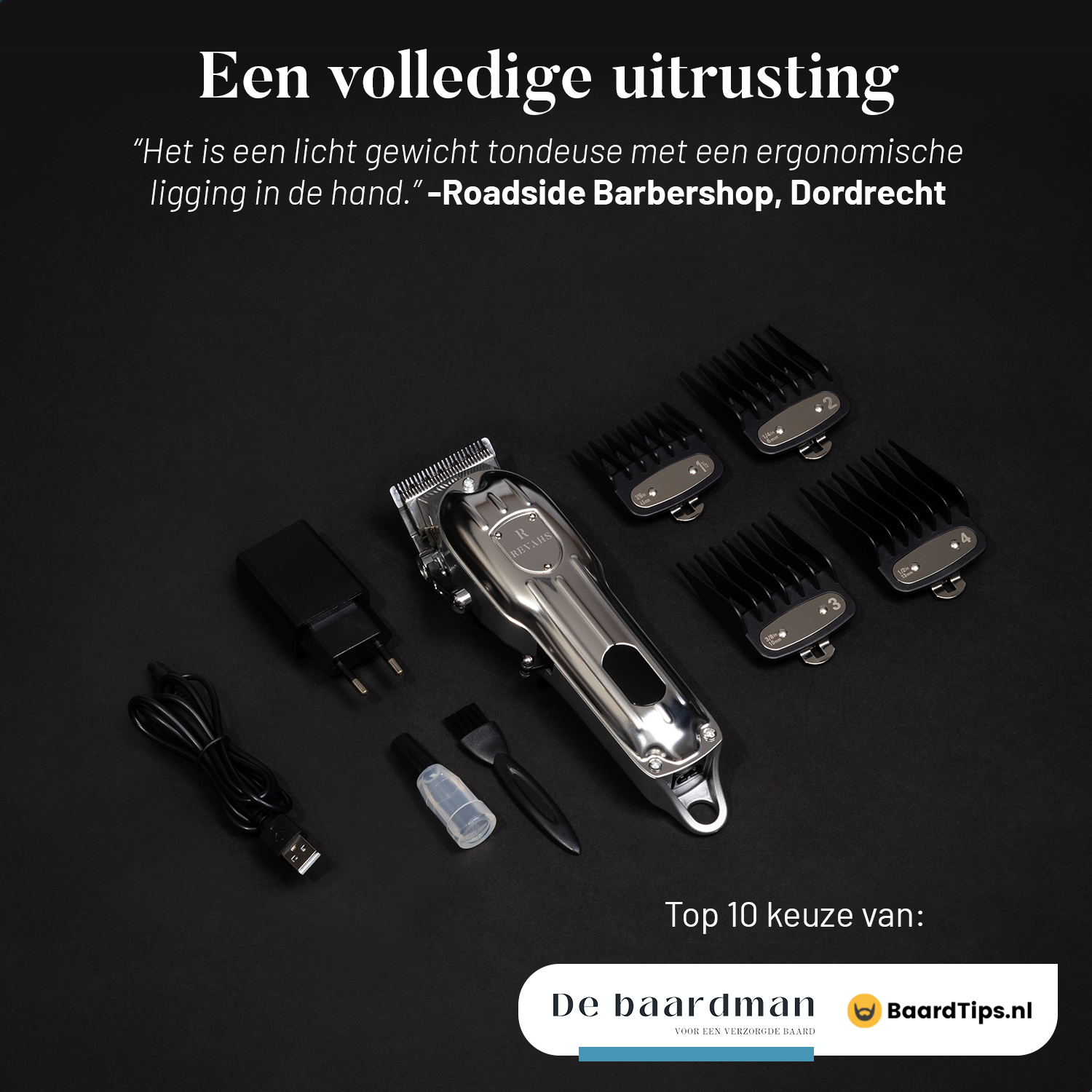 Haarschneider Clipper Two