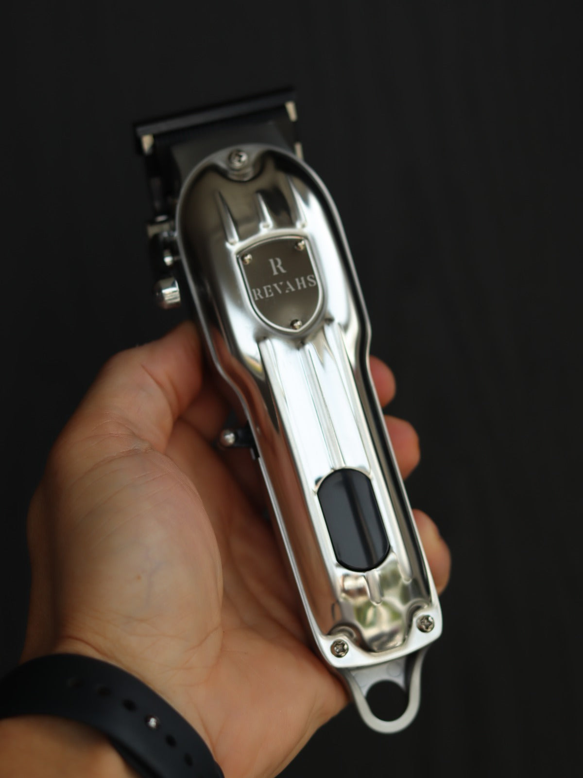 Draadloze baardtrimmer voor mannen