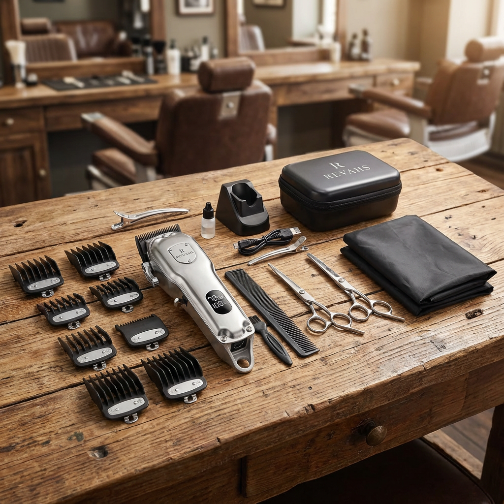 Clipper One Pro – Complete Pro Tondeuse Set