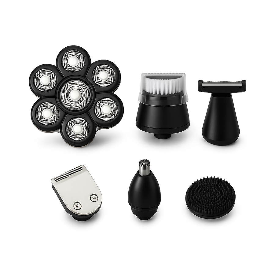 Head shaver Pro Accessoire set