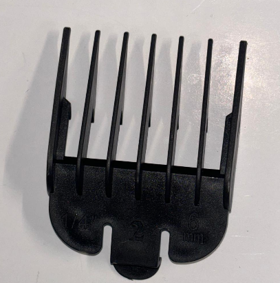 6 mm Befestigungskamm