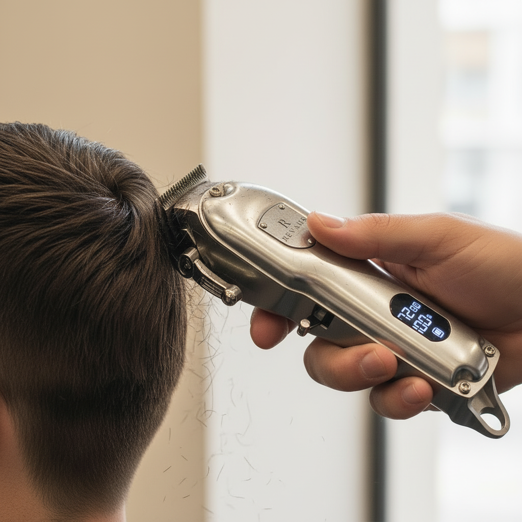 Clipper One Pro – Complete Pro Tondeuse Set